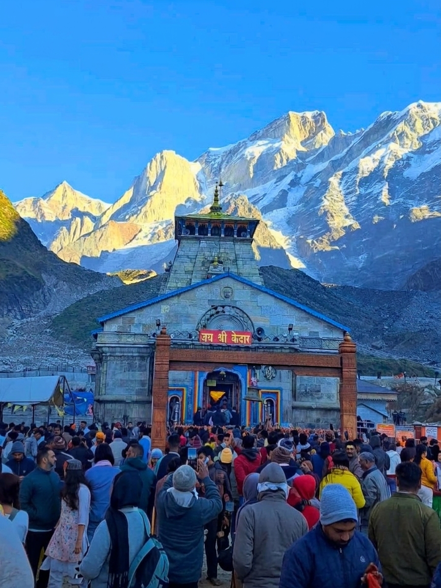 Kedarnath Trek
