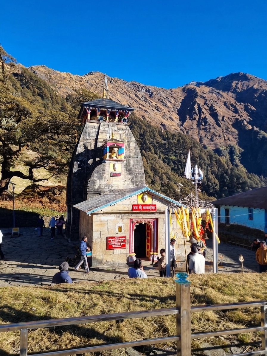 Madmaheshwar Yatra