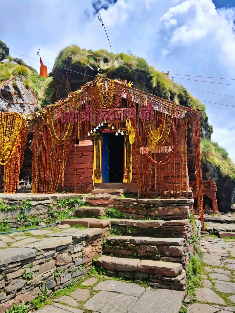 Rudranath Yatra